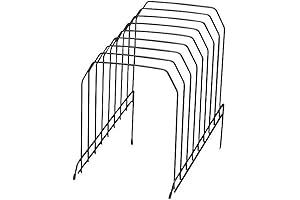 Grehge Myofficeinnovations 218354 Metal Incline Desktop File Sorter