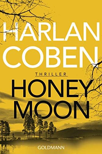 Honeymoon: Thriller (German Edition) Kindle Edition