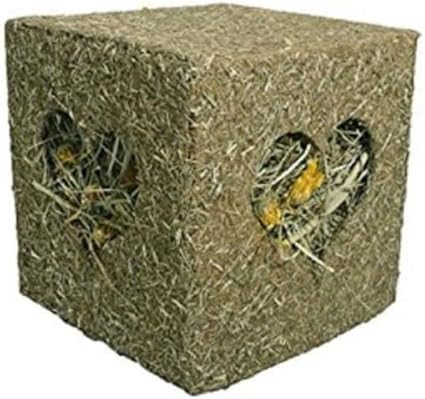 AB Tools Small Animal Pet Treat Rabbit Guinea Pig Nibble 'N' Dig Meadow