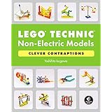 LEGO Technic Non-Electric Models: Clever Contraptions (English Edition)