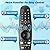 Replacement Voice LG Magic Remote Control AKB75855501, Universal LG TV Remote AN-MR20GA with Pointer Function for OLED QNED 4K NanoCell Webos Smart TV, Replaced MR19BA MR18BA MR21 MR22 MR23 MR24
