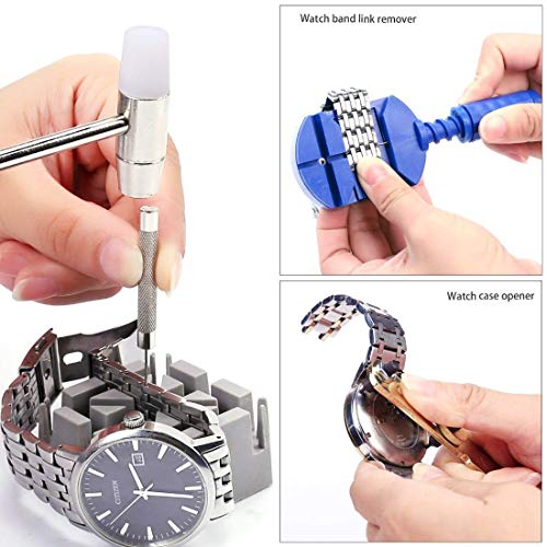 Image of DIY Crafts Pack Of 1 One, Set /Kit No # 22, Deluxe Watch Opener Tool Ki (Pack Of 1 One, Set /Kit No # 22)