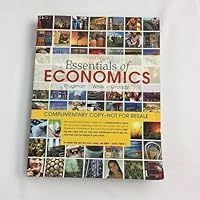 Essentials of Economics 1464149879 Book Cover