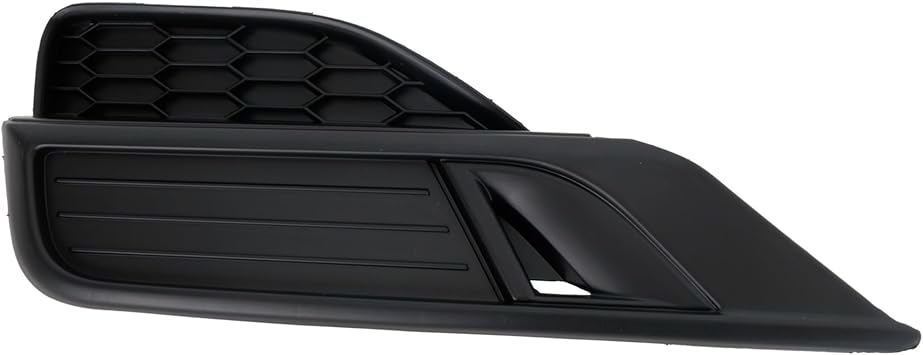 JC Whitney Fog Light Cover For Honda CR-V 2015-2016 Front, Driver Side