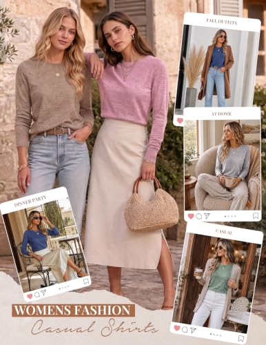 Women's Long Sleeve Shirts  - image 6