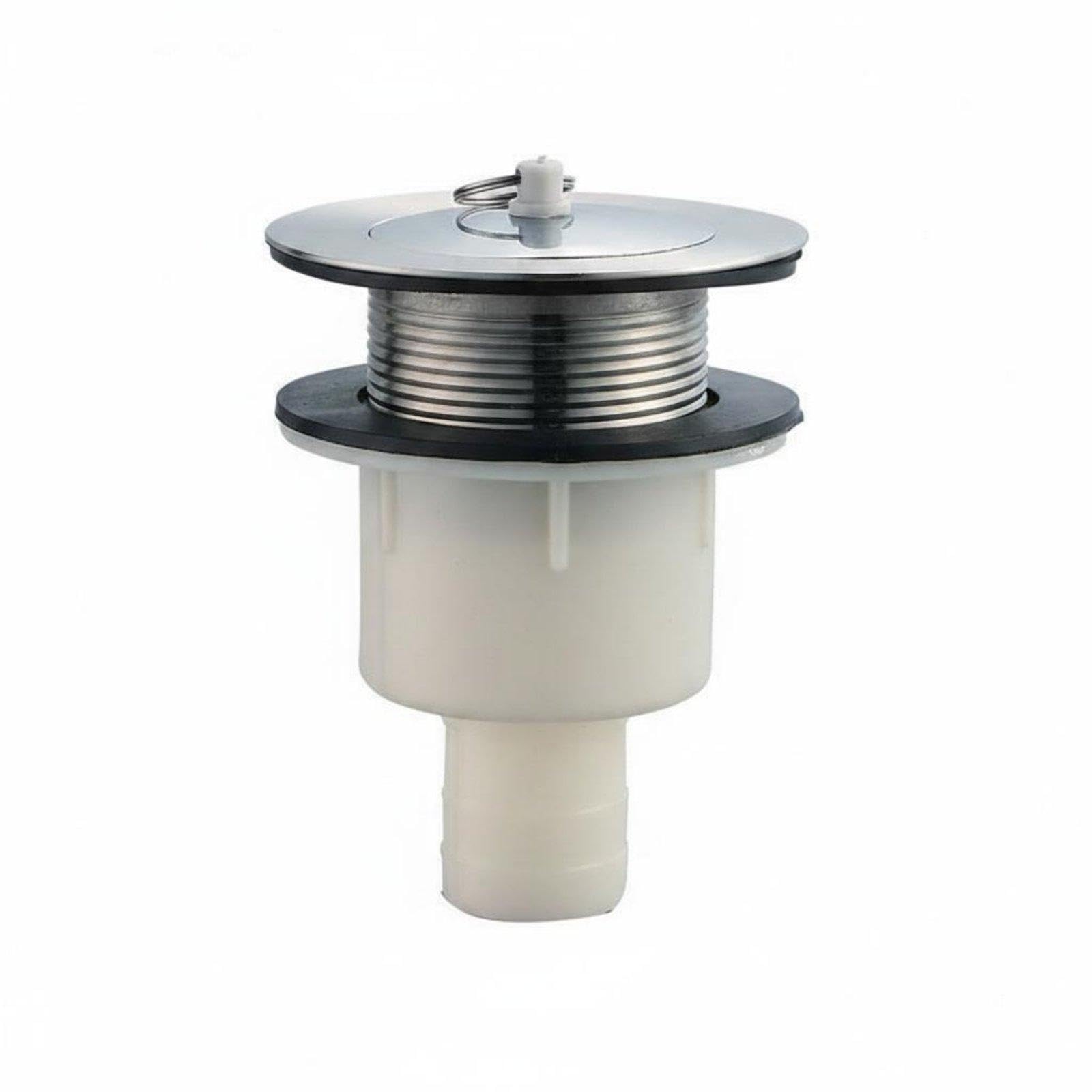 Mop Sink Drain Kit Anti-Rust Laundry Basin Drain Pipe Set Mop Sink for Utility Room 50MM Mop Sink B|Business & Industrial| Restaurant & Catering| Commercial Kitchen Equipment| Cleaning &-image-10