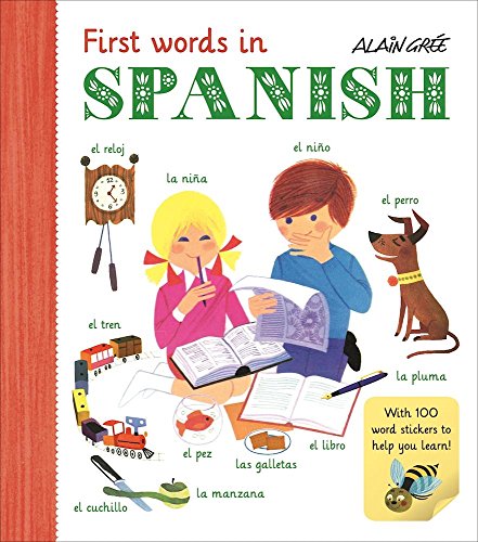 Image of First Words in Spanish