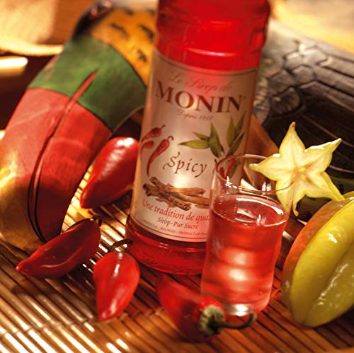 Image of Monin Spicy Syrup, 700ml