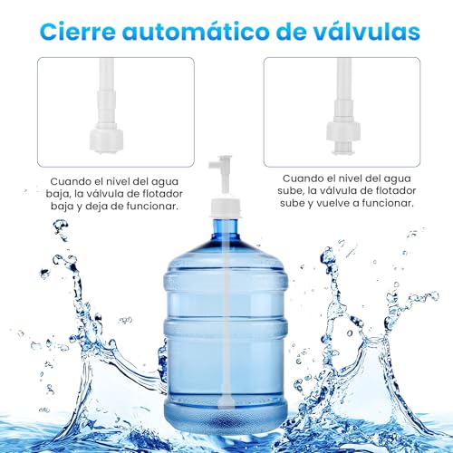 Lista de Despachador de Agua Con Refrigerador , listamos los 10 mejores. 21 Imagen adicional