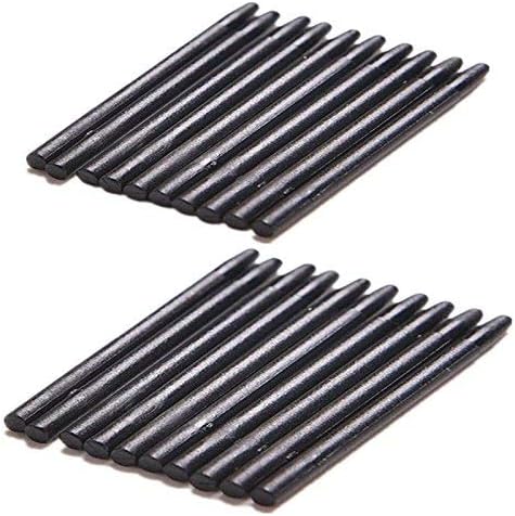 20 pcs Replacement Pen Nibs for Wacom Bamboo CTE MTE CTL CTH CTH Intuos 3/4