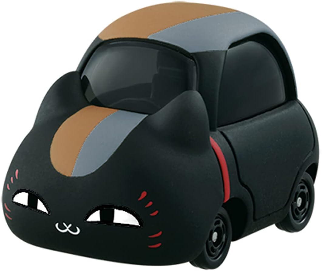 Tomica Dream Tomica SP Natsume's Book of Friends Black Nyanko