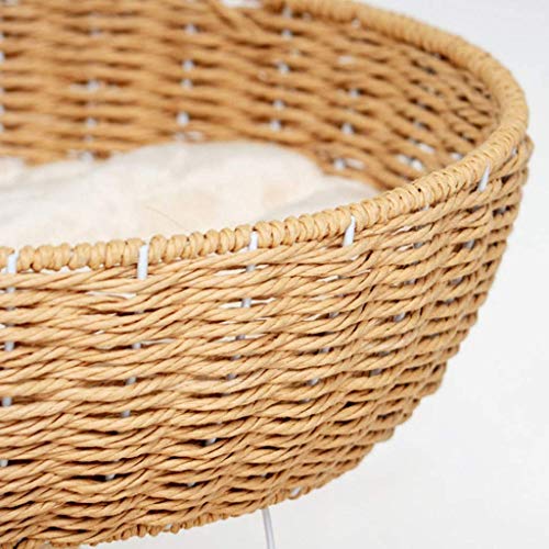 Tour d'activités chaton condo arbre de chat poteaux à gratter jouet kitty
