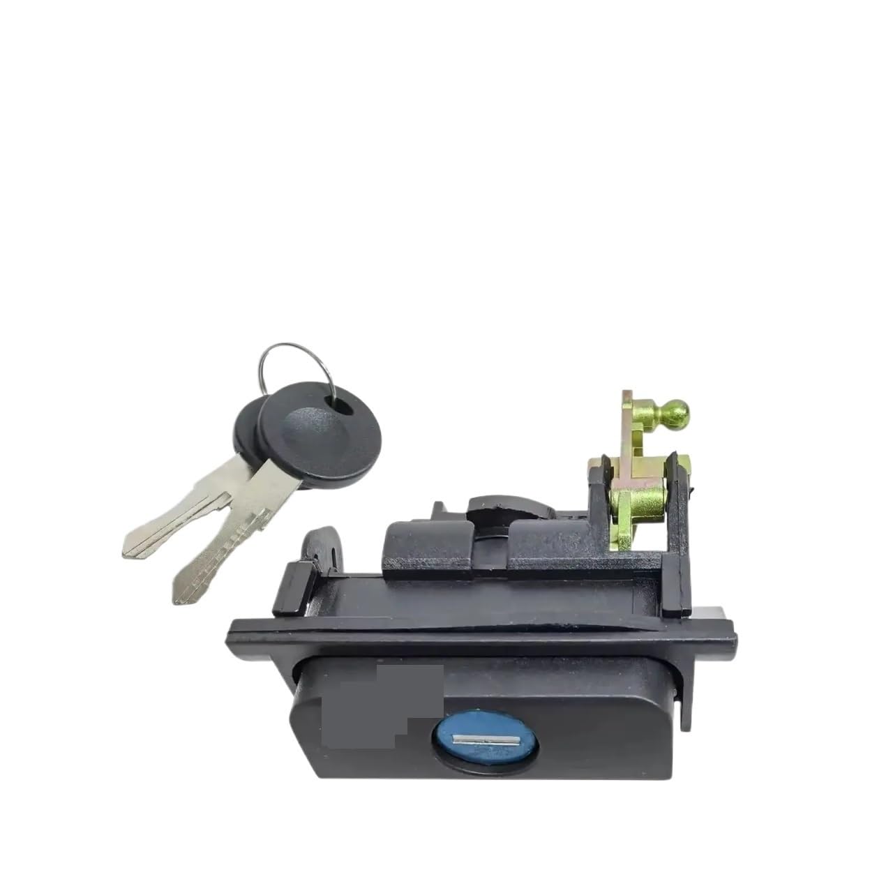 Jfqygmd One Color Rear Tailgate Trunk Lock For Vw For Flight For Golf Mk3 Hatchback Sedan 1991-2001 1H6827571c 1H6827571e 1H6827571k 3082705711H6e
