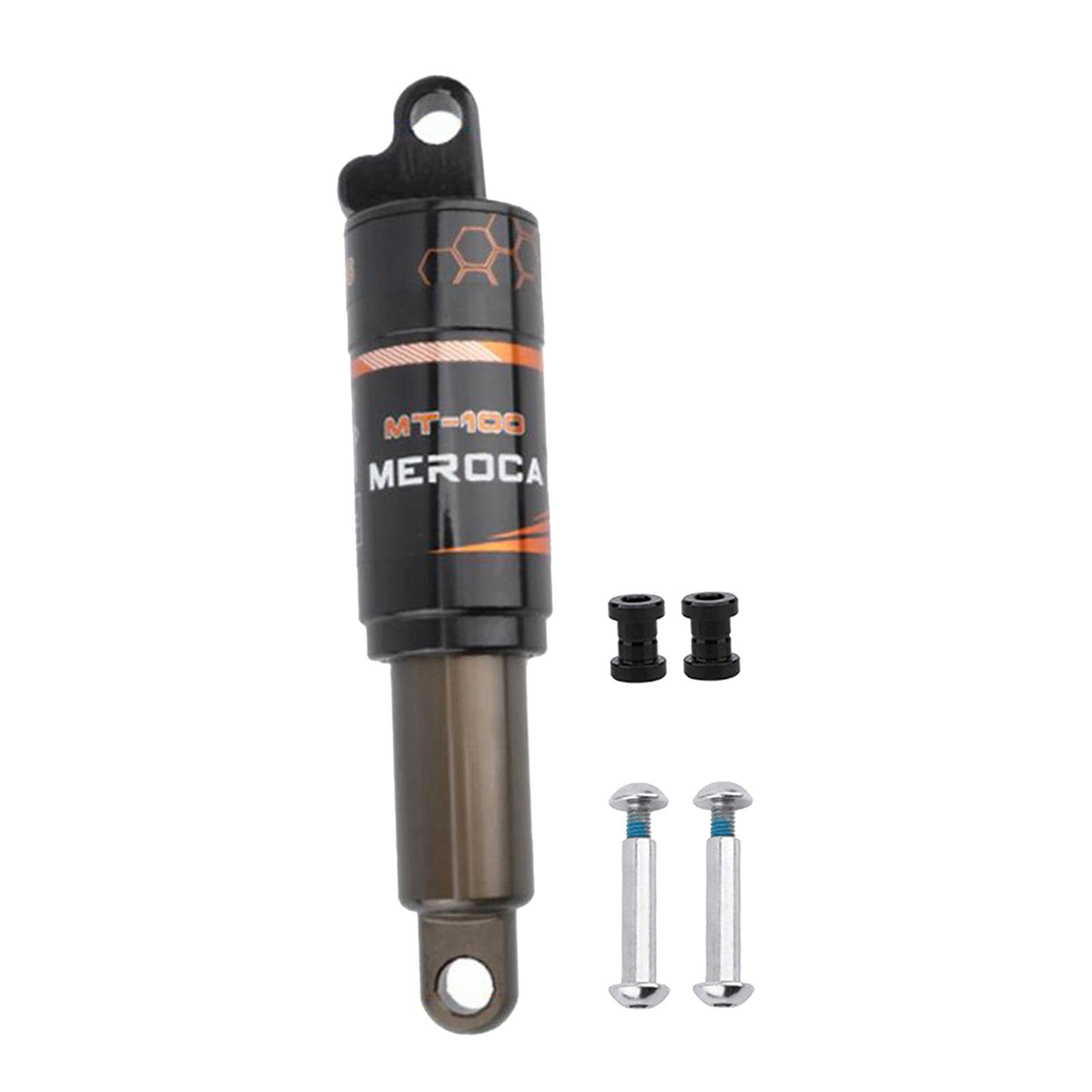 Bike Air Rear Shock Rear Oil Spring Absorber MTB Cycling Parts 165mm 1000lbs-picture-13