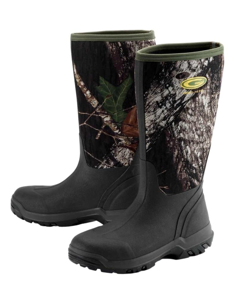 Grubs Outdoor Boots Mens Frostline 5.0 Camouflage 13 D Camo FRT-CAMOH