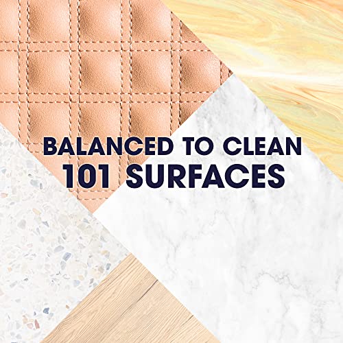 Pledge pH-Balanced Multisurface Spray, Gently Clean 101 Surfaces, Remove Dust and Messes, No Residue - Rainshower Scent, 9.7oz (Pack of 12) by Pledge - Image 9