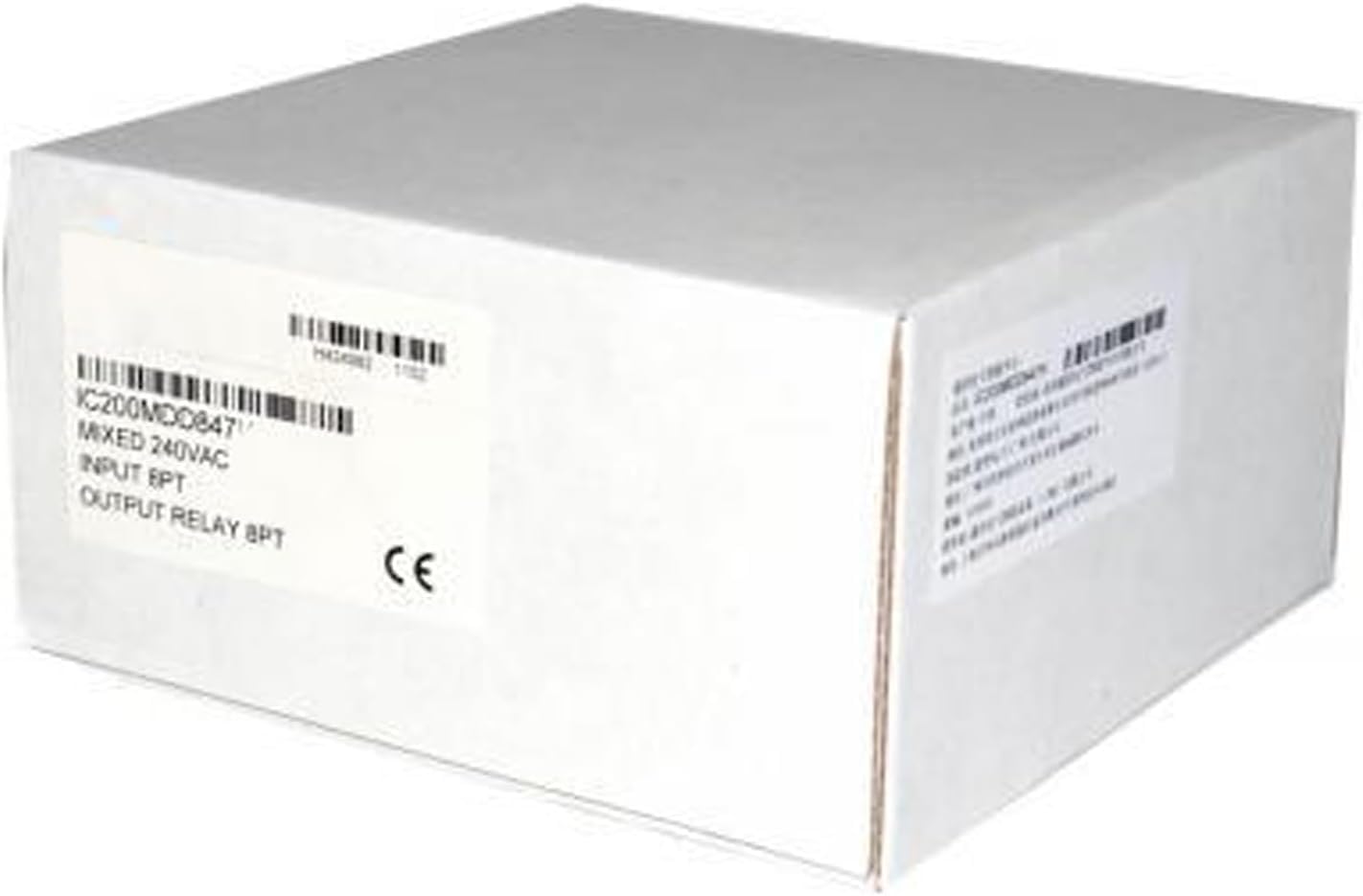 Jjhqokyna One Color Ic200mdd847 New And Sealed In Box 1 Year Warranty