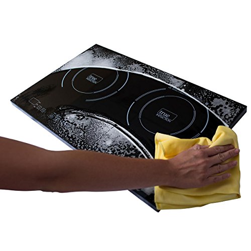 True Induction Double Burner Cooktop Review Cookery Space