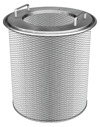 Nanofiber Cartridge Filter, for 4VDJ4