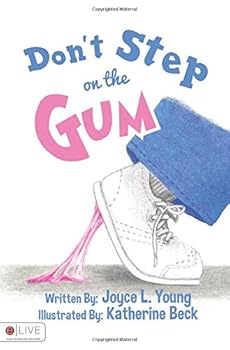 Paperback Don't Step on the Gum Book