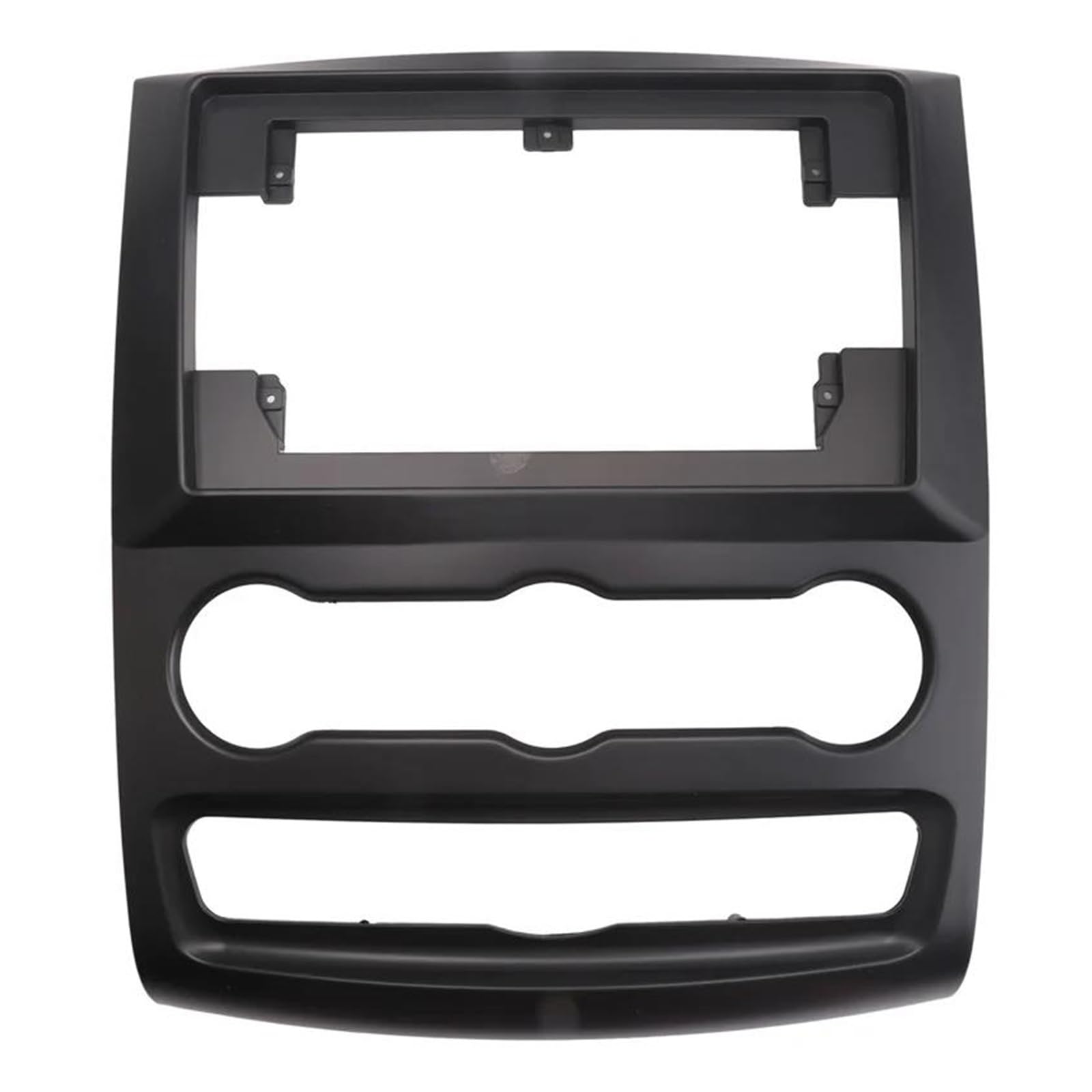 Fascia Radio Per Mercedes Per Benz Per Sprinter W906 Per Video Il Player Kit Montaggio Telaio Audio Pannello controllo