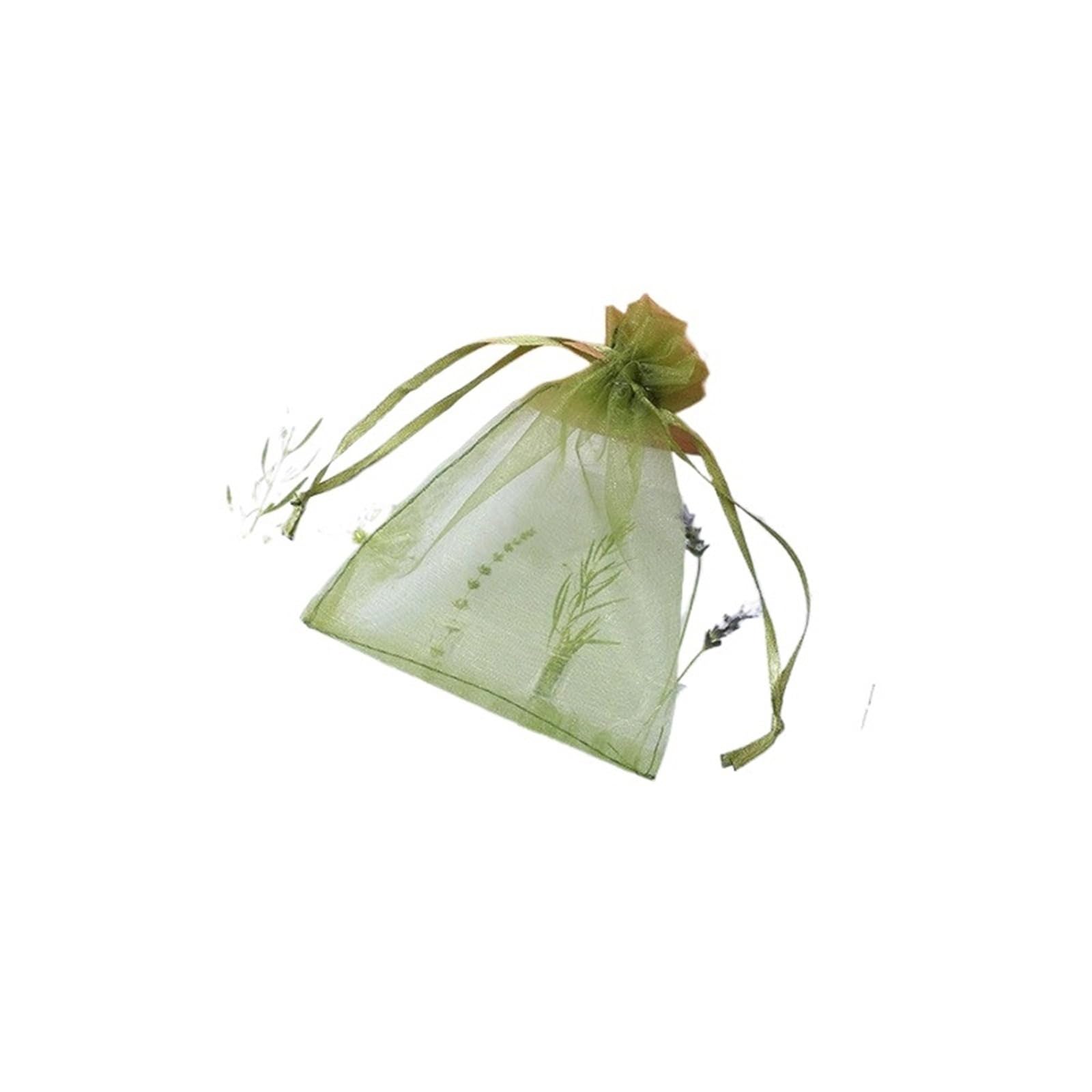 Fruit Protection Bags Fruit Protection Bags 100PCS Grapes Mesh Bag Pest Control Anti-Bird Vegetable Fruits Net Garden Planter Strawberry Grow(Green,15x20cm(100pcs))