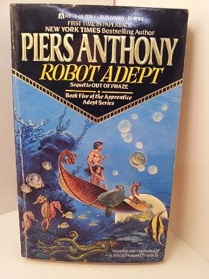 Robot Adept (Apprentice Adept, Book 5)