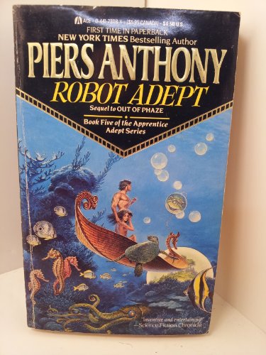Robot Adept (Apprentice Adept) view 2