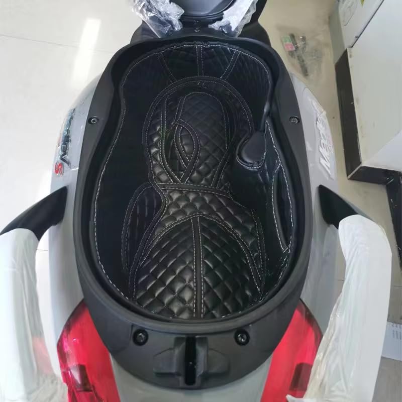 Générique Fodera per Bagagliaio Piaggio Medley 125 Medley125 Fodera per Valigia Interna Posteriore Coprisedile Bagagliaio Fodera per Borsa Contenitore Interno