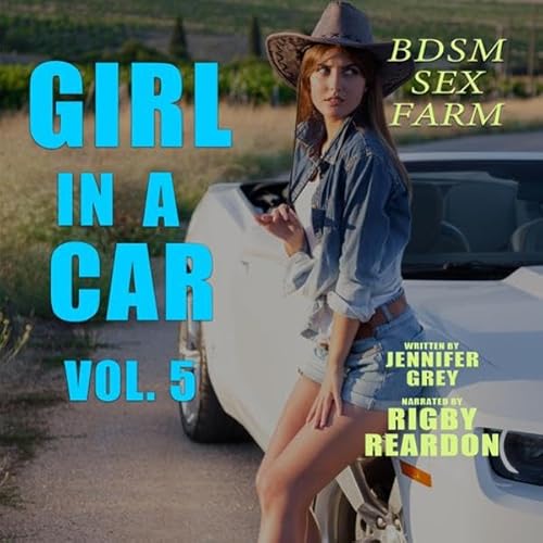 BDSM Sex Farm Audiolivro Por Jennifer Grey capa