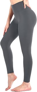 Soft High Waist Leggings Women Stretch Pants for Women Gym