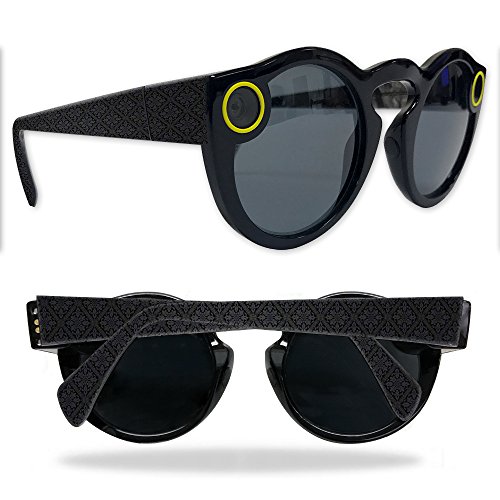MightySkins Skin pour Snapchat | Lunettes de Protection...
