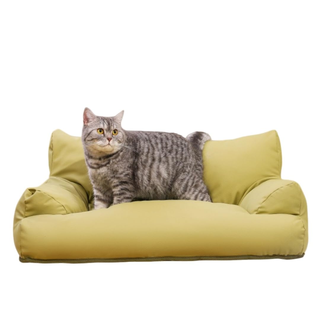 Amazon | zjdgweh ペットソファ 猫ソファ 犬ソファ ペットクッション