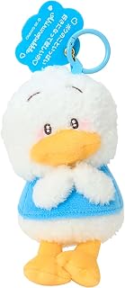 サンリオ(SANRIO) マスコットホルダー（キャラクター大賞第3弾 いっぱい好きになって欲しいの） あひるのペックル 対象年齢6才以上 788716
