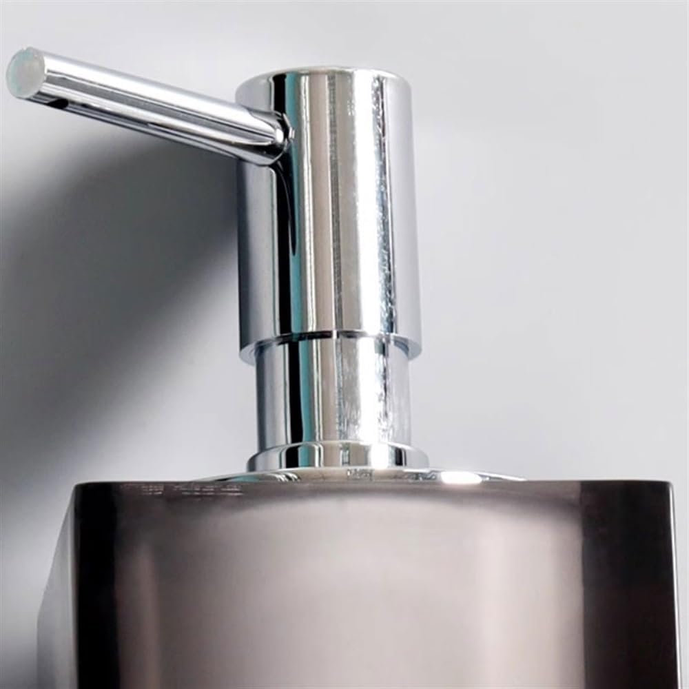 Bathroom Soap Dispenser Hotel Soap Bottle Light Luxury Bathroom Shampoo Shower Gel Pressed Dispenser Bottle Bathroom Lotion Bottle Soap Dispenser