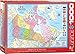 EuroGraphics Map of Canada Puzzle (1000 Piece)