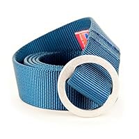 Algopix Similar Product 7 - Topo Designs Unisex Web Belt  Blue 
