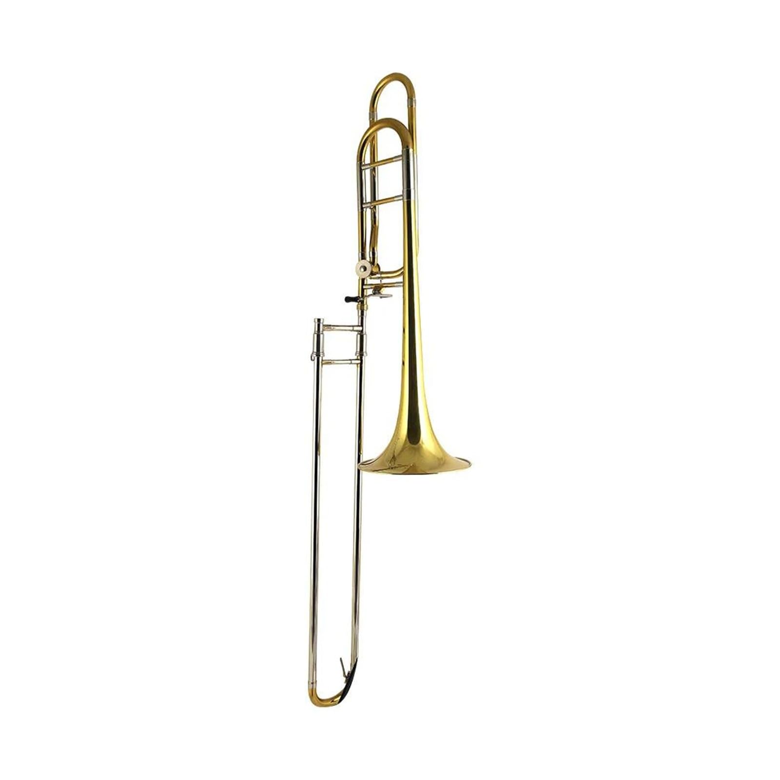 Puzon Puzon tenorowy Instrument dla początkujących odpowiedni do występów profesjonalnych