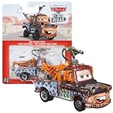  Mattel Fahrzeuge Racing Style  Disney Cars  Die Cast 1:55 Auto, Typ:Hook Road Rumbler