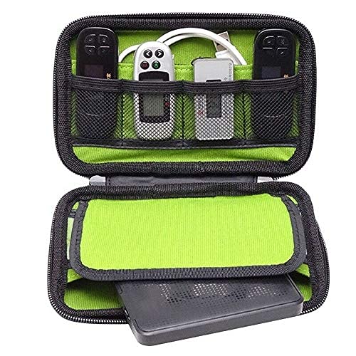 Ubersweet® Imported 2X(Guanhe PSP Game Machine Package Eva Mobile Hard Disk Power Pack U Disk U J4R4