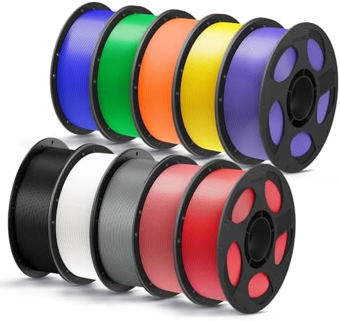 ANYCUBIC PLA Plus Blue 10.00kg