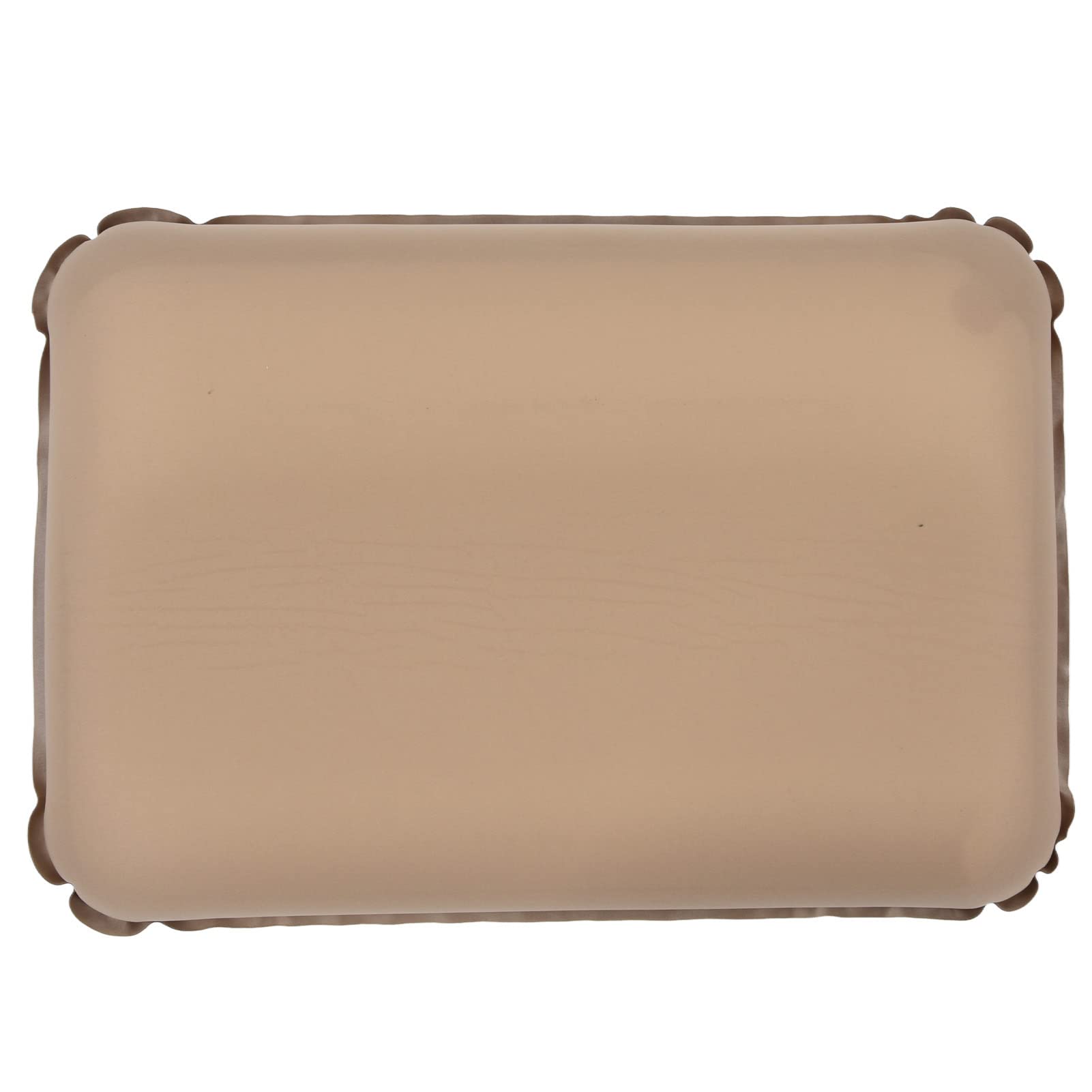 Oreiller De Camping, Oreiller Gonflable, Oreiller Gonflable Compact Imperméable Doux, Oreiller De Voyage Gonflable Portable Compressible, pour Voiture De Camping De Voyage