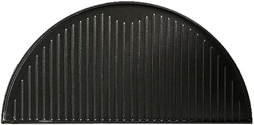 Kamado Jan Cast Iron Half Moon Grid, Large