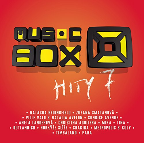 Play Music Box Hity 7 by VARIOUS ARTISTS on Amazon Music Unlimited