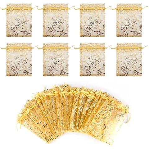 Sacs en organza dorés PFLYPF Cover