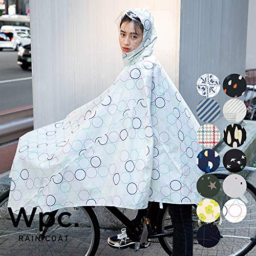 ワールドパーティー(Wpc.) レインポンチョ チャリーポンポン
