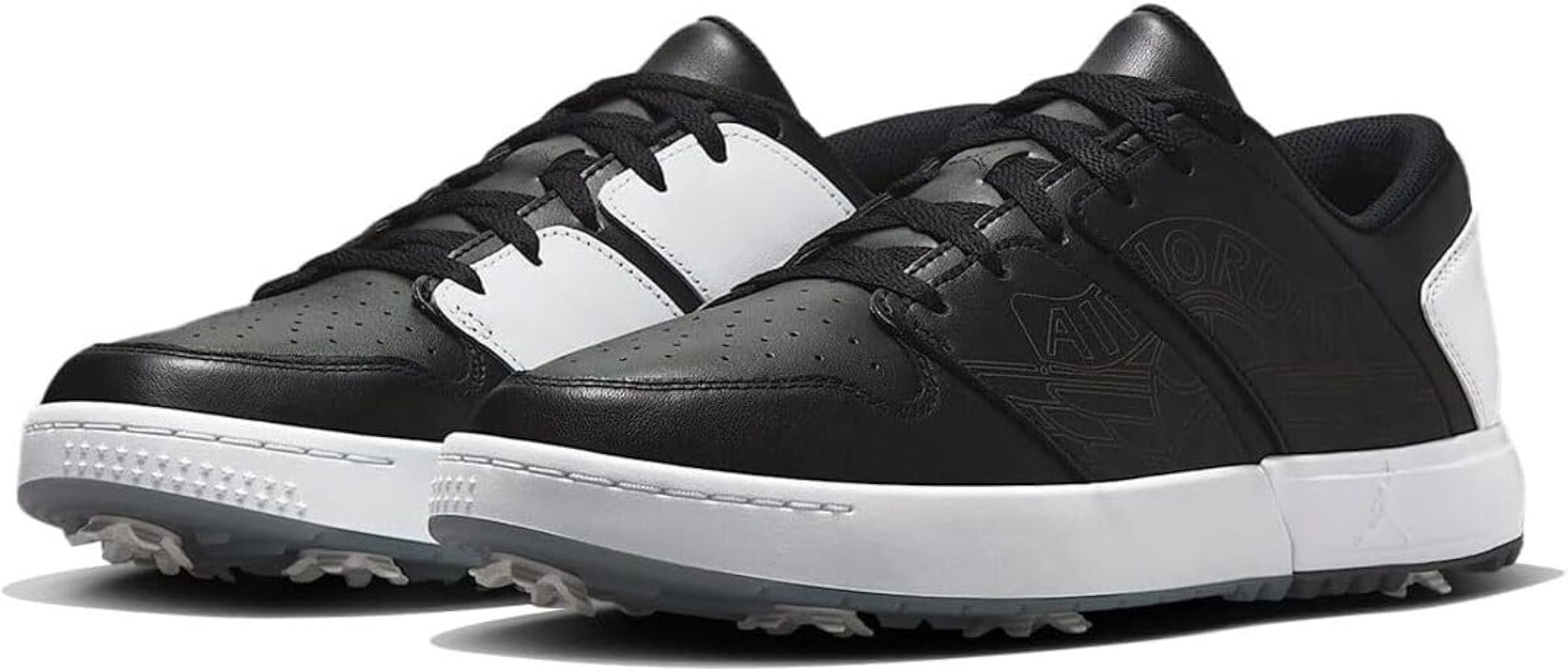 NIKE ジョーダン NU レトロ 1 LOW G ／ゴルフシューズ　中古美品 国内1月10日発売開始】 ナイキ エアジョーダン ニュー レトロ 1