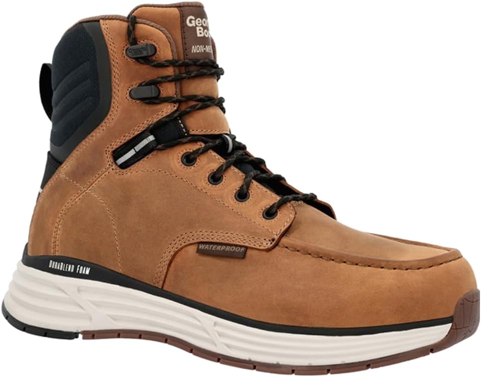 Georgia Boot DuraBlend Sport Composite Toe Waterproof Work Boot - Image 3
