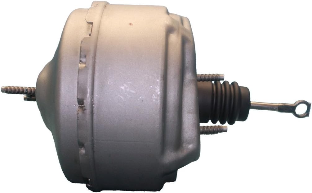 Power Brake Exchange 80126 Remanufactured Power Brake Booster