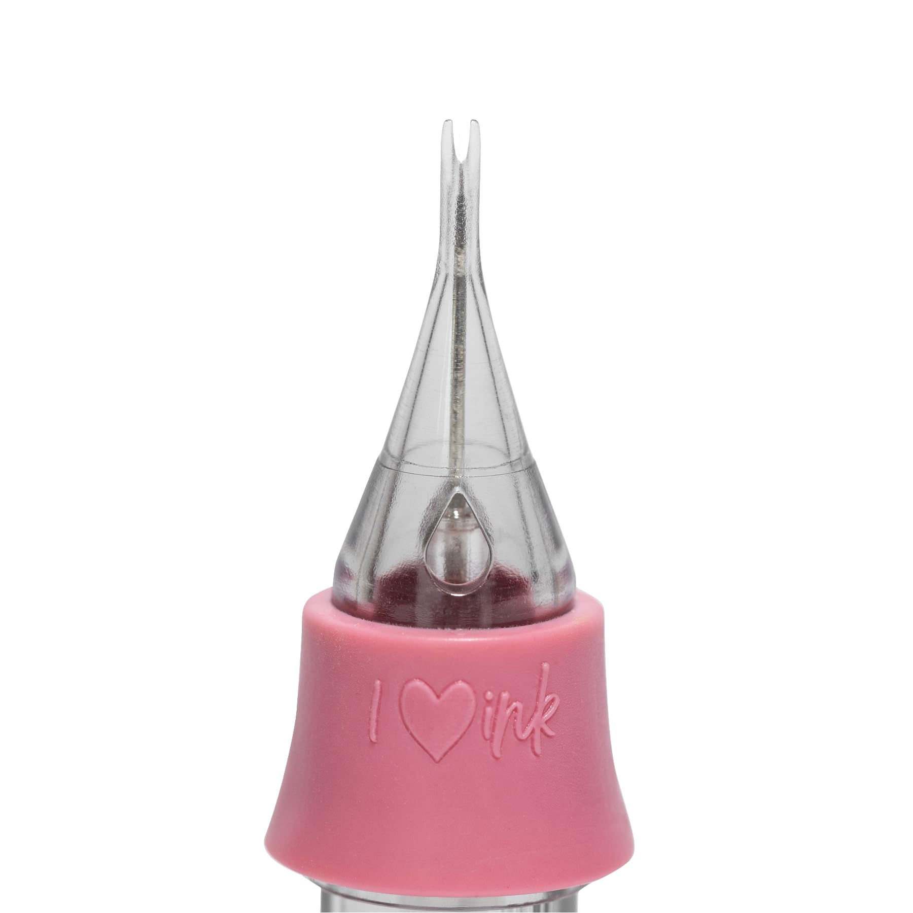 Tina Davies PIXL Cartridge, 0.30mm 1 Round Liner Medium Taper Cartridge for Linework Hairstrokes, Eyebrows, Lips